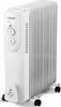 Õliradiaator Maestro MR-950-11 valge