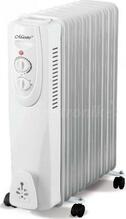 Õliradiaator Maestro MR-950-11 valge