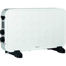 Konvektsioonsoojendi ECG TK 2070 White