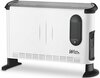 Elektriline mobiilne soojuskiirgur turbo ventilatsiooniga, 3000 W