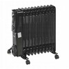 Õliradiaator Volteno VO0157, must, 2500 W, 11 sektsiooni