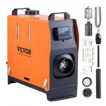 Diiselsoojendi Vevor, 8 kW