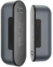 Kätesoojendaja Ocoopa UT2s, must, 2 tk