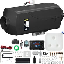 Diiselsoojendi Vevor 5 kW 12V LCD ja kaugjuhtimispuldiga