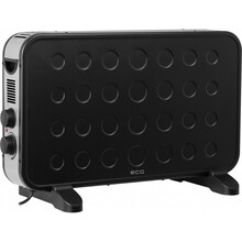 Konvektsioonradiaator ECG TK 2070 Black
