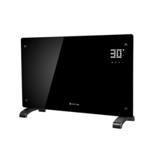 Konvektsioonkütteseade Heatum Revo H2000R, must