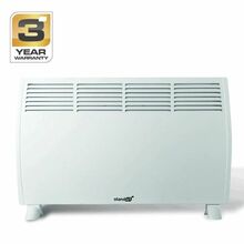 Konvektsioonradiaator Standart PH80-2000, 2 kW