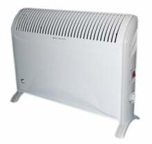 Konvektsioonradiaator Changer N55, 2000 W
