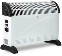 Konvektsioonradiaator 4IQ, 2000 W, valge