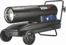 Soojapuhur Dedra DED9964AT, 51 kW, diisel