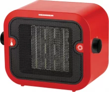 Soojapuhur Heinner HCH-L1500RD, 750/1500 W