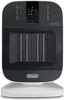 Ventilaatoriga soojuskiirgur Delonghi HFX60V20, 2000W, must