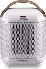 Soojusventilaator Delonghi HFX30C18.IW, valge, 1800 W