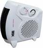 Ventilaatoriga soojuskiirgur Besk Thermofan 1000/2000W, valge