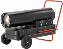 Soojapuhur Yato YT-99743, 50 kW