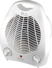 Ventilaatoriga soojuskiirgur Savio AD-02 W, valge