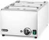 Toidusoojendaja Hendi Bain-marie 3x GN 1/3 100 mm, 1000 W