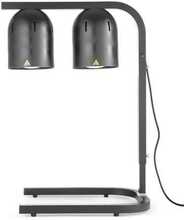 Soojenduslamp Hendi 273913, must, 500 W