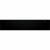 Integreeritav soojendussahtel Bosch BIC9101B1, must, 60 x 14 cm