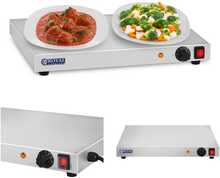Soojendusplaat Royal Catering RCHP-250E, 250 W