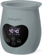 Pudelisoojendaja ja sterilisaator BabyOno Honey, 968/02