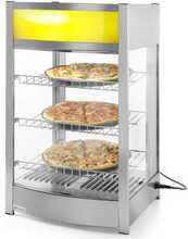 Soojendusvitrine Hendi 233740, 97 l, 800 W