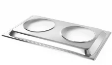 Adapter laua toidu soojendajale Hendi 470930