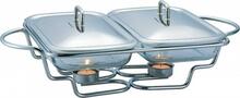 Toidusoojendaja Kinghoff KH-1412, 2x1,6L