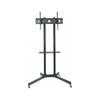 Mobiilne telerialus Techly 309982, 30-65 tolli, kuni 60 kg