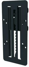 Reguleeritava kõrgusega adapter Newstar FPMA-LIFT100BLACK, 10-30 tolli, kuni 8 kg, must