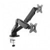 Monitorihoidik ART L-16GD, 13-27 tolli, 2 monitorile
