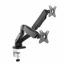 Monitorihoidik ART L-16GD, 13-27 tolli, 2 monitorile