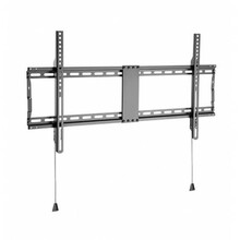 Televiisori seinakinnitus Gembird WM-90F-01, 43-90 tolli, kuni 70 kg, must