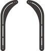 Kõlarikinnitus Neomounts NM-USP100BLACK, must