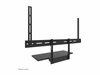 Klaviatuuri riiul Neomounts AV40-500BL, must, kuni 2,5 kg, universaalne