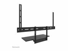 Klaviatuuri riiul Neomounts AV40-500BL, must, kuni 2,5 kg, universaalne