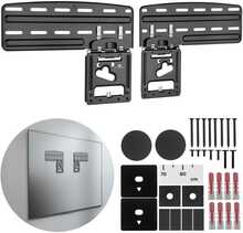 Televiisori kinnitus Maclean MC-806 N, 43-85 tolli, kuni 60 kg