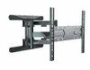 Teleri seinakinnitus Gembird WM-80ST-01, 40-80 tolli, kuni 50 kg, must