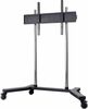 Televiisori alus EDBAK TR18, 60-98 tolli, kuni 80 kg, must