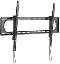 Televiisori kinnitus Equip 650339, 60-120 tolli, 3,05 m (120) must