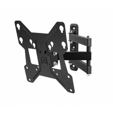 Televiisori seinakinnitus One For All WM2251, 13-43 tolli, kuni 30 kg, must