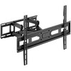 Televiisori kinnitus Maclean MC-710N, 37-80 tolli, kuni 40 kg