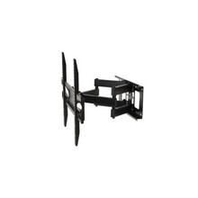 Televiisori kinnitus Maclean MC-723, 37-70 tolli, kuni 45 kg, must