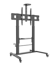Televiisori alus Techly ICA-TR230, 52-110 tolli, kuni 120 kg