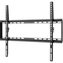 Televiisori seinakinnitus Goobay Basic Fixed L, 37-70 tolli, kuni 35 kg, must