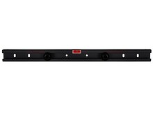 Televiisori kinnitus Multibrackets, 35-43 tolli, must