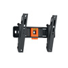 Televiisori kinnitus Vogels TVM1215, 19-43 tolli, kuni 15 kg, must