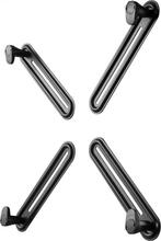 Adapteri kinnitusklamber Techly 364316, 13-27 tolli