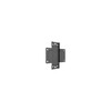 Seinaplaat Multibrackets M Pro Series, kuni 30 kg