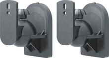 Kõlarikinnitus Goobay SpeakerMount 49393, must